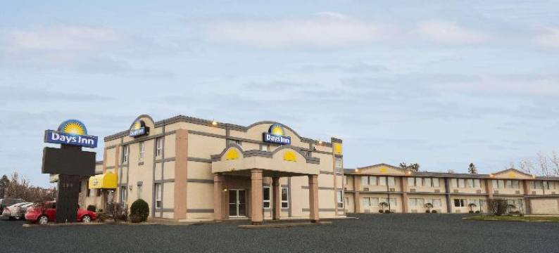 布罗克维尔贝斯特韦斯特SureStay酒店(SureStay by Best Western Brockville)图片