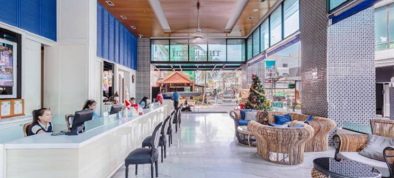 海滩精品屋酒店(The Beach Boutique House)图片