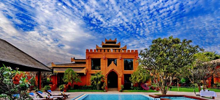 蒲甘缅甸宝藏度假村(Myanmar Treasure Resort Bagan)图片