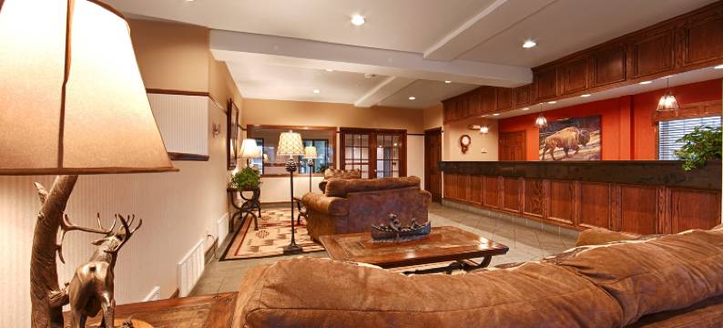 沙漠贝斯特韦斯特酒店(Best Western Desert Inn)图片