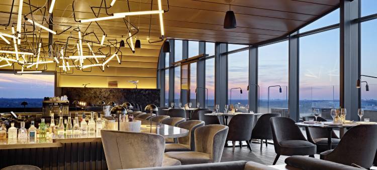 林德纳会议酒店，凯悦尚选旗下酒店(Lindner Hotel Dusseldorf Seestern)图片