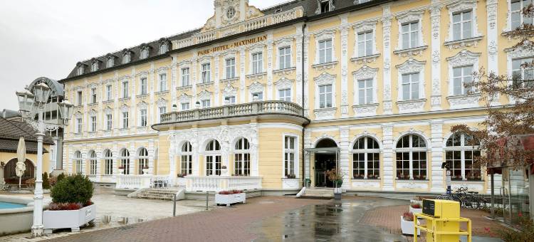 马克西米连欧洲之星公园酒店(Eurostars Park Hotel Maximilian)图片