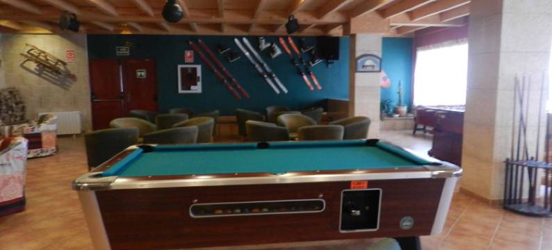 苏佩莫林纳酒店(Hotel Supermolina)图片