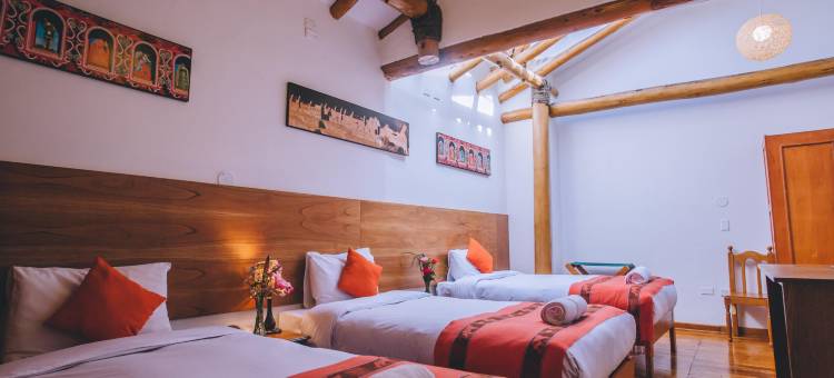 圣佩德罗修道院酒店(Hotel Monasterio San Pedro)图片