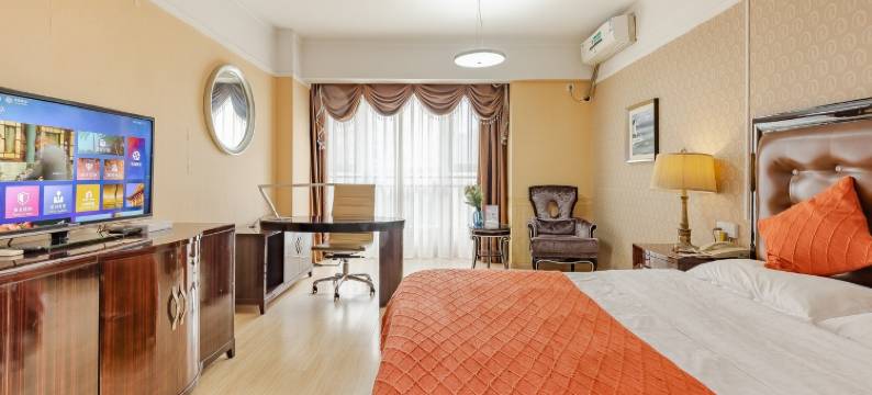 朴悦安芮公寓(长天路分店)图片