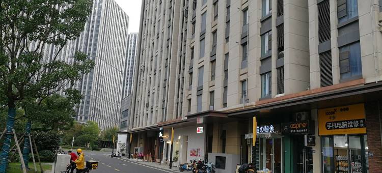 UBV客服公寓(松竹路分店)图片