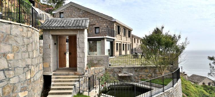 温岭蘭庭石屋海边大院特色民宿(南沙线1号分店)图片