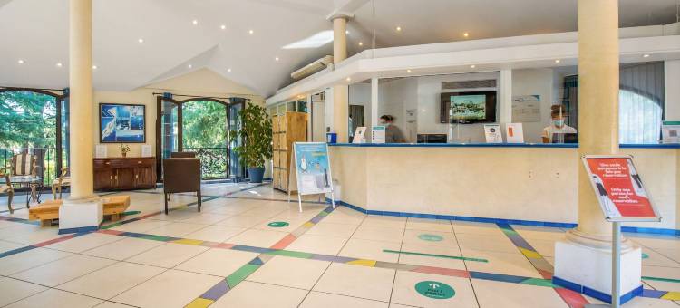 莱斯帕西德格瑞玛德皮埃尔假日酒店(Résidence Pierre & Vacances les Parcs de Grimaud)图片