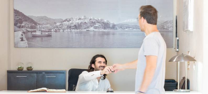 加利尼海洋酒店(Galini Mare)图片