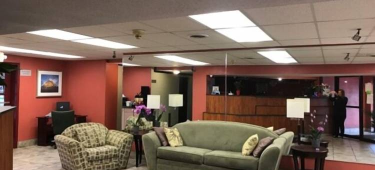 克利夫兰莱克伍德温德姆戴斯酒店(Days Inn by Wyndham Cleveland Lakewood)图片