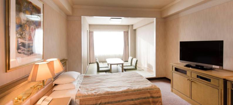 猪苗代翼塔楼李斯特酒店(Hotel Listel Inawashiro Wing Tower)图片