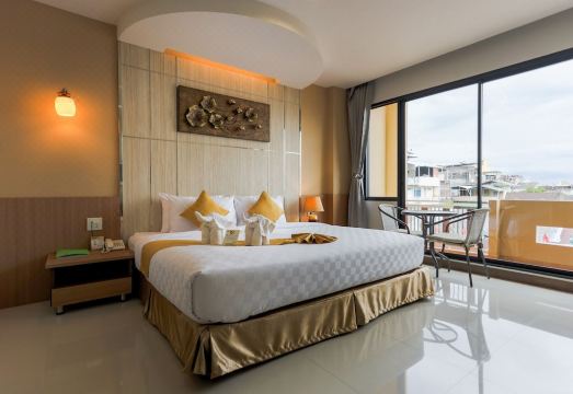 The Centris Hotel PhatthalungHotel Overview