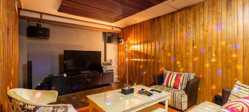 深圳东部溪涌海边全海景别墅图片