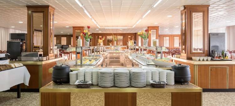 莫利诺斯公园 H 精品酒店(Htop Molinos Park #HtopEnjoy)图片