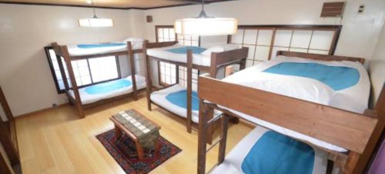 天神旅馆(Tenjin Lodge)图片