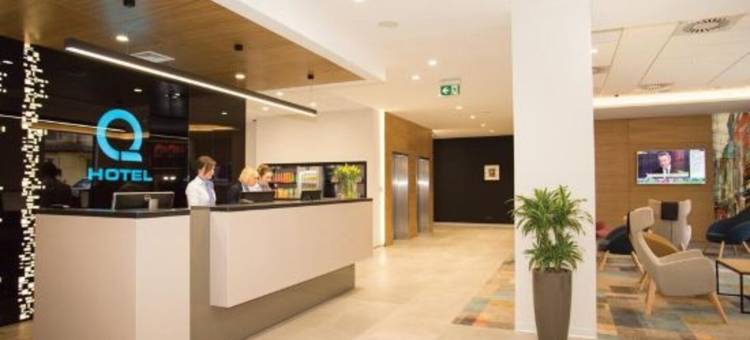 卡托维茨普乐斯Q酒店(Q Hotel Plus Katowice)图片