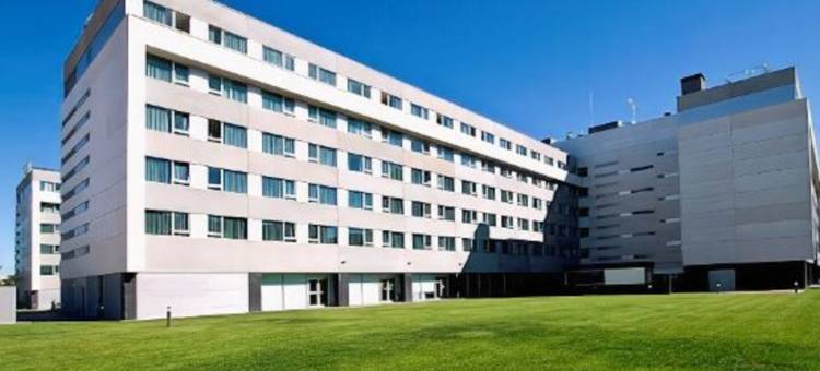 雅生巴拉哈斯住宿(Axor Barajas)图片