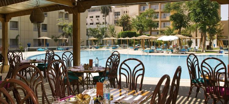 阿兰肯埃塔布卢克索饭店(Aracan Eatabe Luxor Hotel)图片