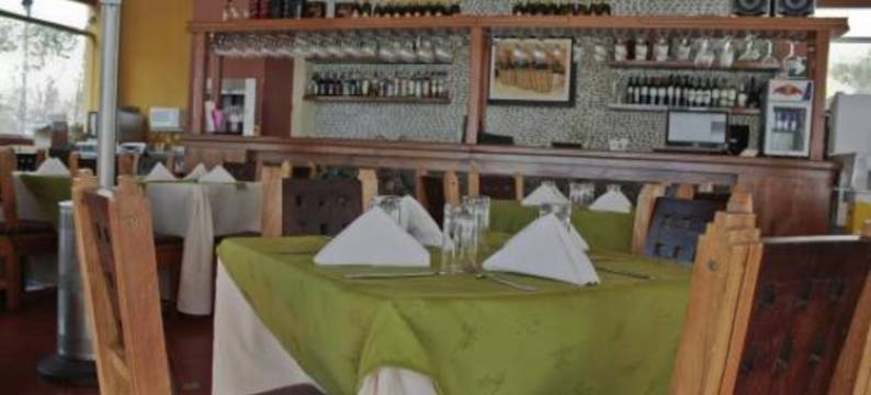 卢那华纳河度假式酒店(Lunahuana River Resort)图片