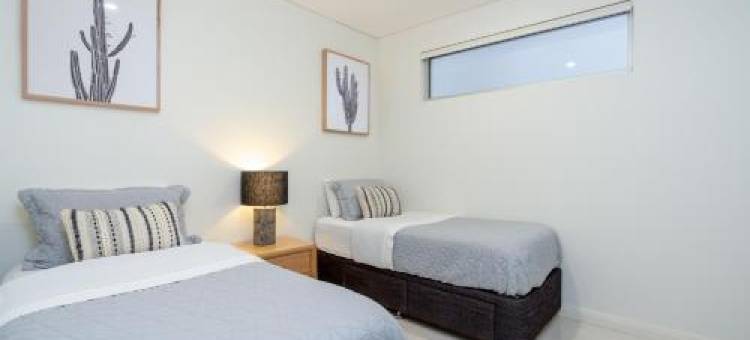 Central No 5 Luxury Apartment图片