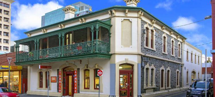 特基拉日出旅舍-阿德莱德(Tequila Sunrise Hostel Adelaide)图片
