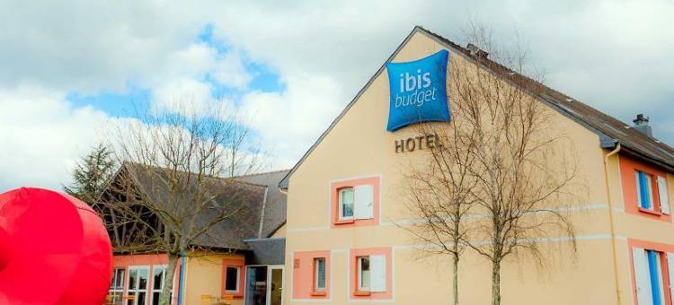 瓦纳宜必思快捷酒店(Ibis Budget Vannes)图片