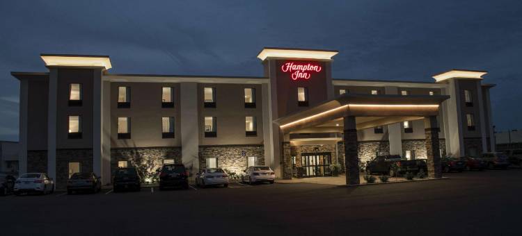 哈特韦尔欢朋酒店(Hampton Inn Lake Hartwell)图片