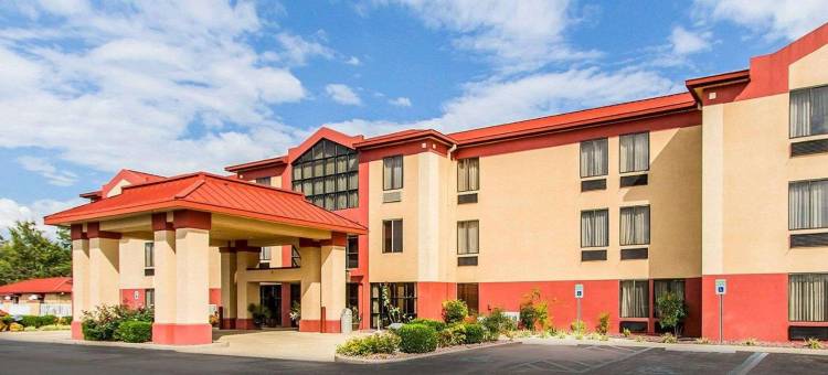 林肯I-20舒适套房酒店(Comfort Inn & Suites Lincoln I-20)图片