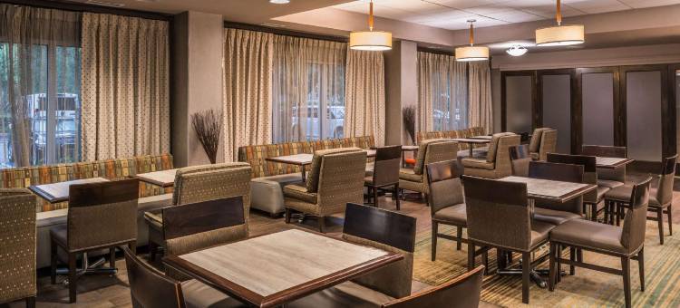 希尔顿欢朋酒店-普拉泰申(Hampton Inn Ft. Lauderdale/Plantation)图片