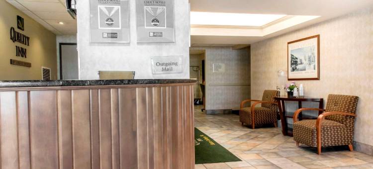 温德姆戴斯宾州州立大学酒店(Days Inn by Wyndham Penn State)图片