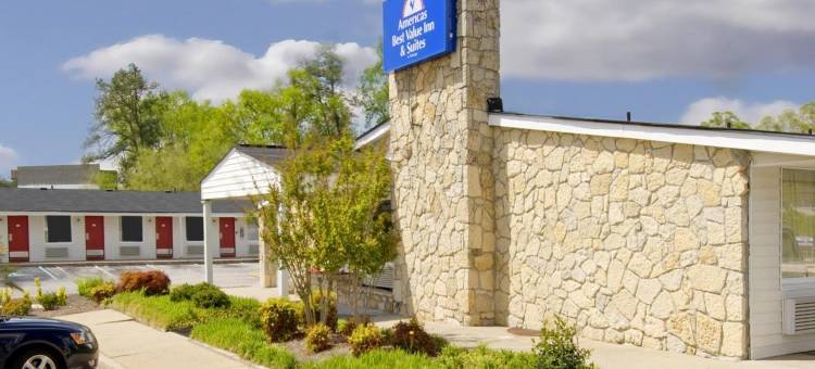 科尼尔斯美洲最佳价值酒店(Americas Best Value Inn Conyers)图片
