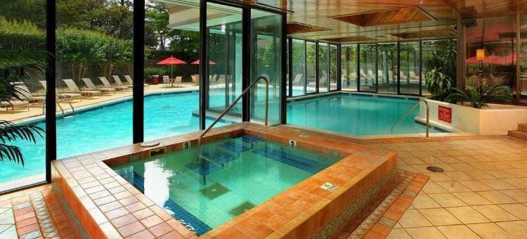 亚特兰大-玛丽埃塔希尔顿逸林酒店(DoubleTree by Hilton Atlanta Windy Hill Ballpark)图片