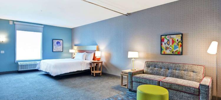 南杰克逊维尔/圣约翰市镇中心希尔顿惠庭酒店(Home2 Suites by Hilton Jacksonville-South/St. Johns Town Ctr)图片