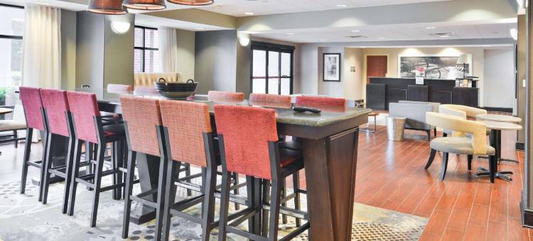 希尔顿欢朋酒店-冈萨雷斯(Hampton Inn Gonzales)图片