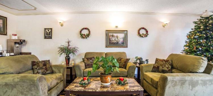 桑尼赛德费尔布里奇酒店(FairBridge Inn & Suites Sunnyside)图片