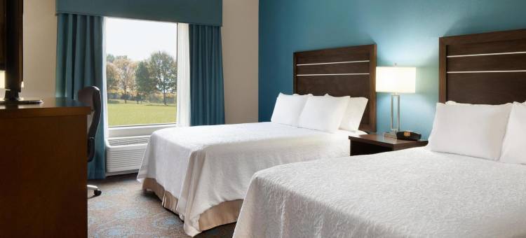 埃奇伍德阿伯丁南欢朋套房酒店(Hampton Inn & Suites Edgewood/Aberdeen-South)图片