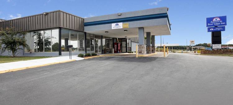 纽南美洲最佳价值酒店(Americas Best Value Inn Newnan)图片