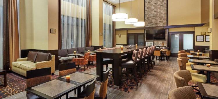 希尔顿欢朋套房酒店-密尔沃基富兰克林(Hampton Inn & Suites Milwaukee/Franklin)图片