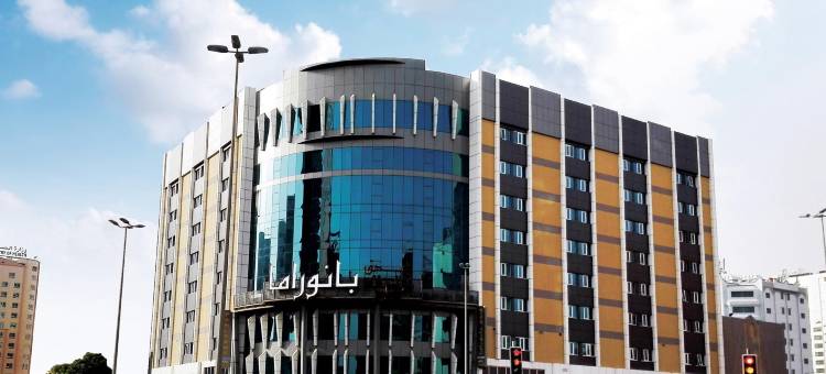 全景酒店(Panorama Hotel and Spa)图片