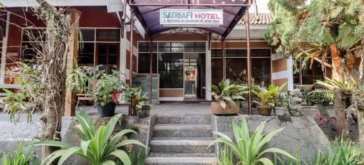 萨特里亚菲酒店(Satriafi Hotel)图片