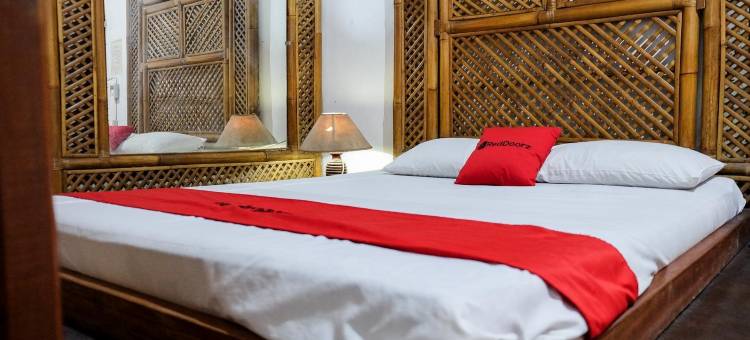 红门Plus酒店-近茂物巴鲁加兰(RedDoorz Plus Near Jalan Baru Bogor)图片