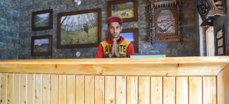 泰格弗尔生态度假村(Tiger Fall Eco Resort)图片