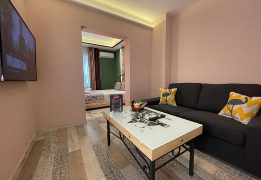 Anka Residence Hotel Overview