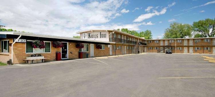 鲍威尔Travelodge by Wyndham(Travelodge by Wyndham Powell)图片