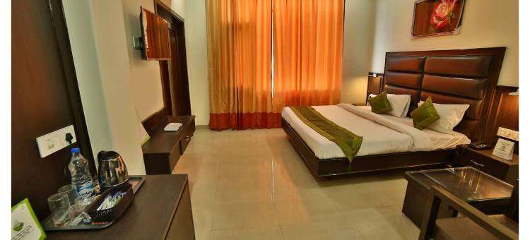 Treebo迪国际阿姆利则(Treebo Dee InterContinental Amritsar)图片