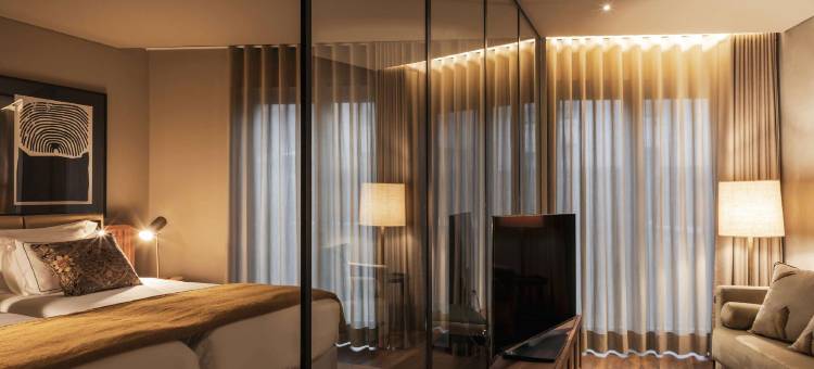 丰蒂尼亚波尔图温德姆商标精选酒店(Fontinha Porto, Trademark Collection by Wyndham)图片