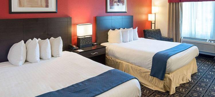 品质酒店(Quality Inn)图片