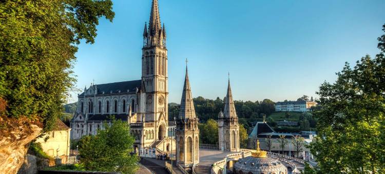 卢尔德花园泽尼图德公寓酒店(Zenitude Hôtel-Résidences les Jardins de Lourdes)图片