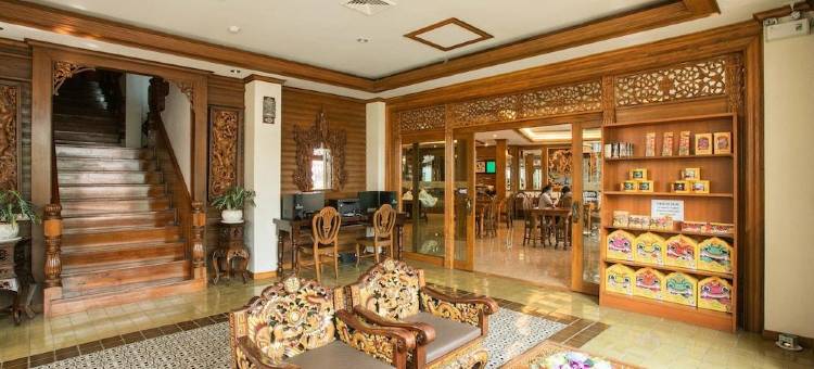 斯里兰纳别墅酒店(Villa Sirilanna Hotel)图片