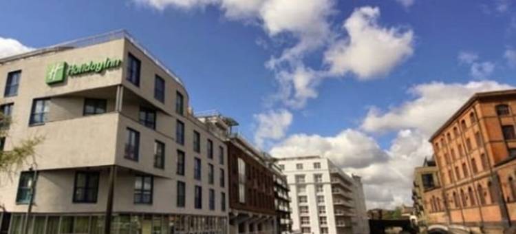 伦敦卡姆登洛克假日酒店(Holiday Inn London - Camden Lock)图片